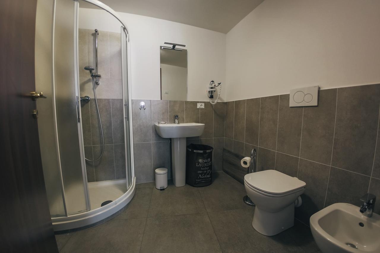 Residenza Al Castello Otel Verona Dış mekan fotoğraf